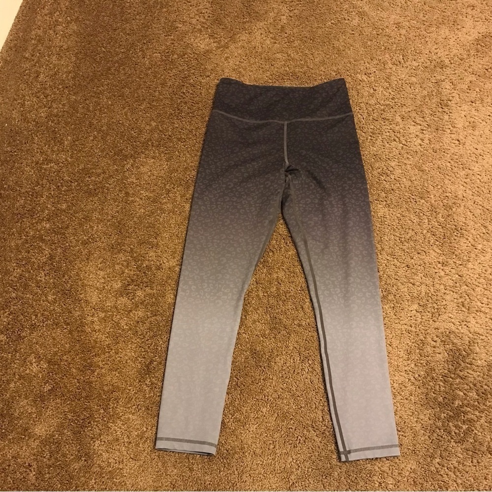 Zyia Active Highrise 7/8 Leggings